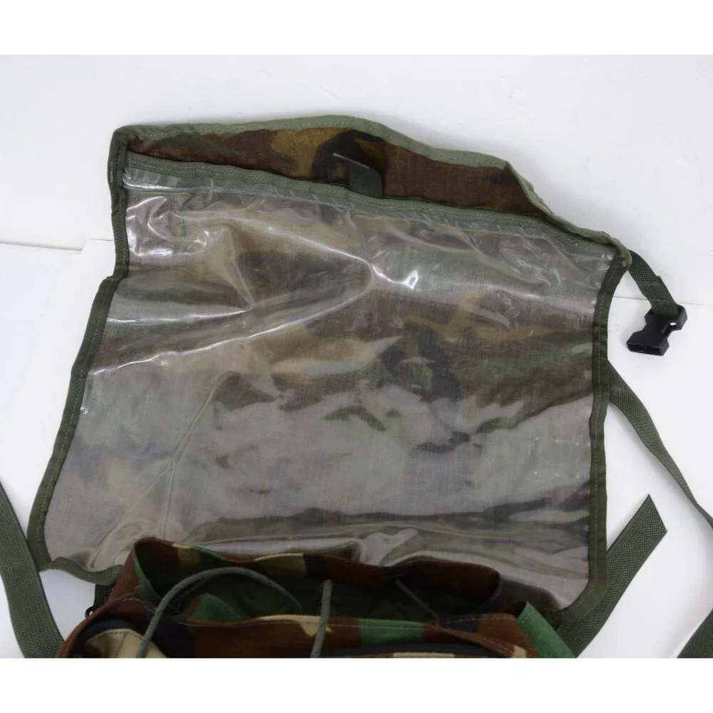 VTG Molle Camouflage Main Pack US Military Specialty Defense Backpack Rucksack